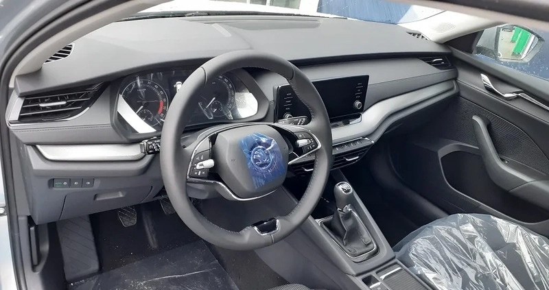 Skoda Octavia cena 129800 przebieg: 1, rok produkcji 2024 z Wrocław małe 22